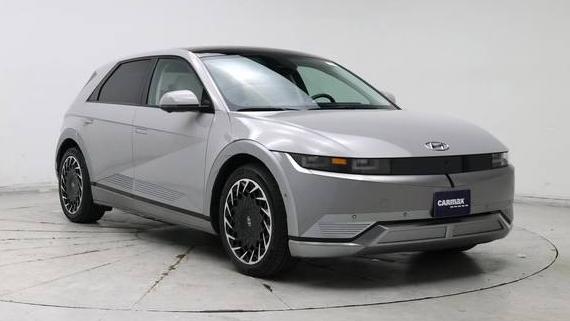HYUNDAI IONIQ 5 2022 KM8KRDAF4NU079760 image
